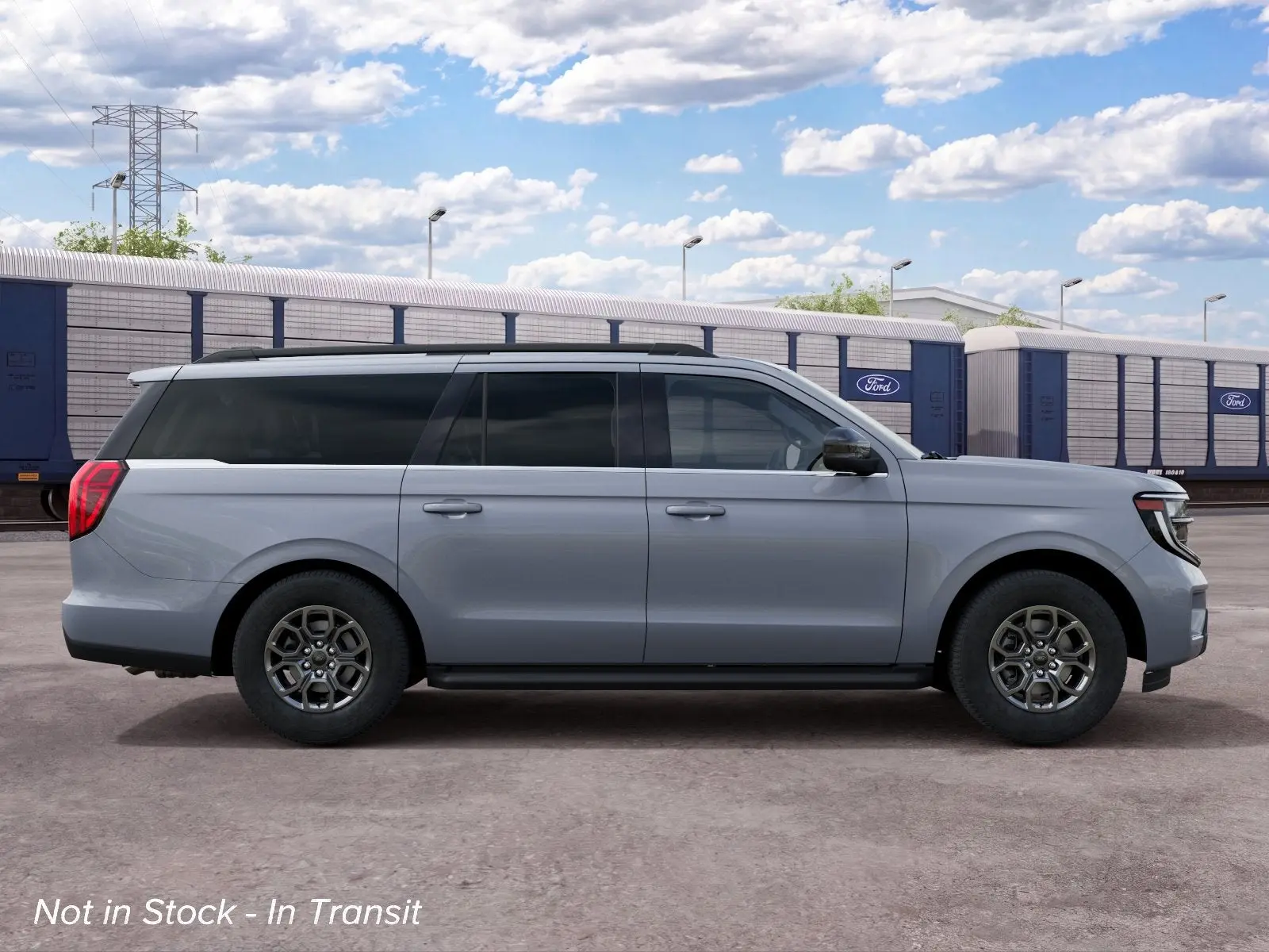 2027 Ford Expedition Active MAX photo 5