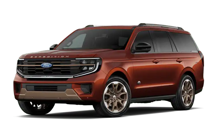 2027 Ford Expedition King Ranch 4X4's photo