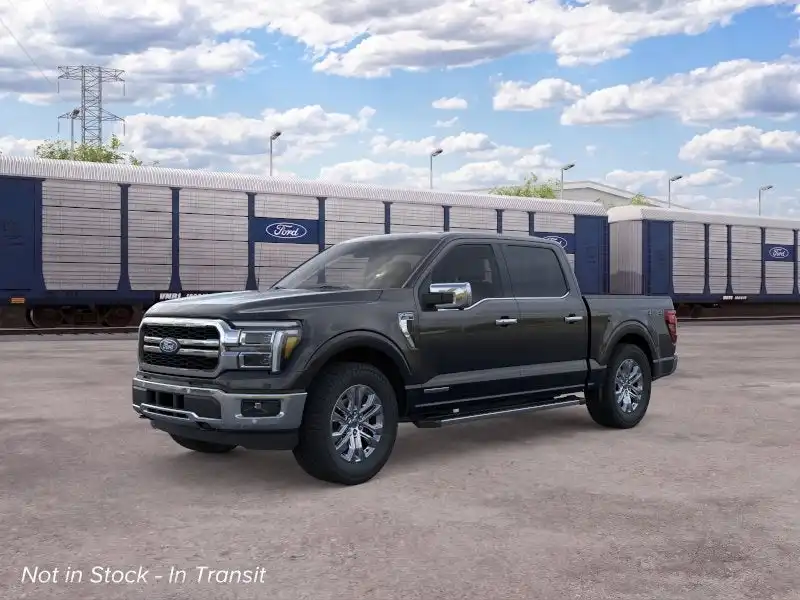 2026 Ford F-150 Lariat 4x4 SuperCrew 5-1/2 Box's photo