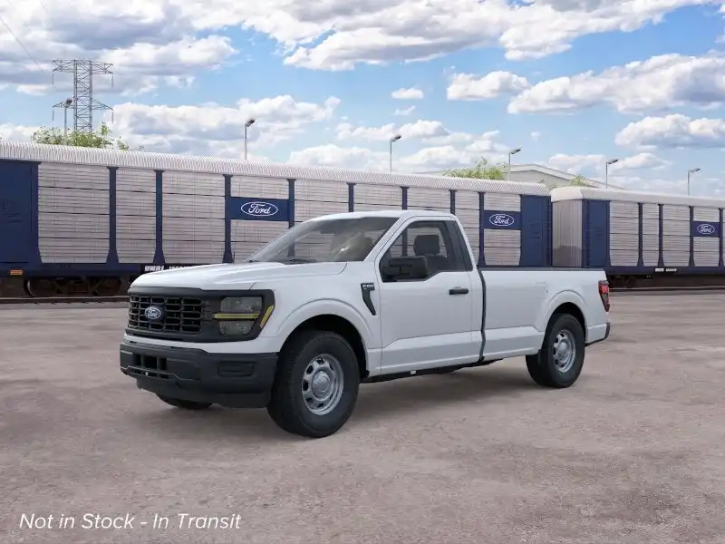 2026 Ford F-150 XL Regular Cab 8 Box's photo