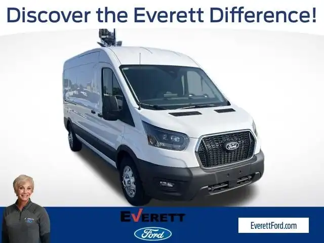 2026 Ford Transit 150 Med Roof 148 WB AWD's photo