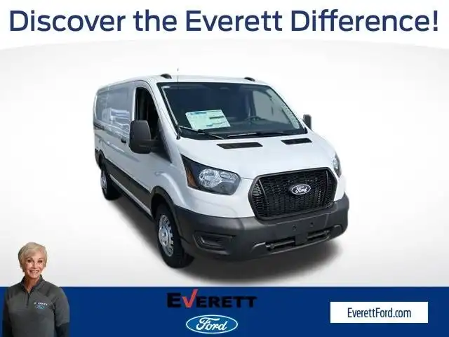 2026 Ford Transit 150 Low Roof 130 WB AWD's photo
