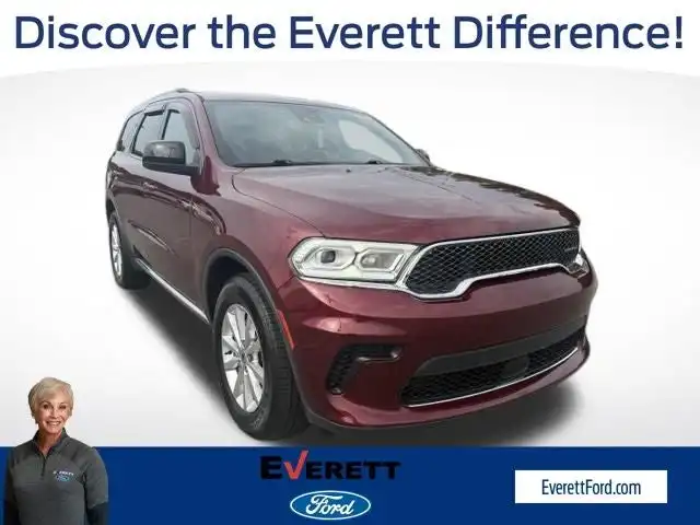 2023 Dodge Durango SXT Launch Edition RWD's photo