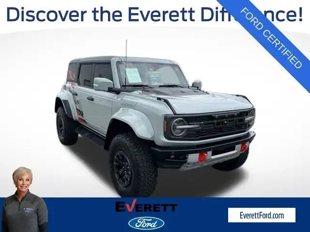 2024 Ford Bronco Raptor 4x4's photo