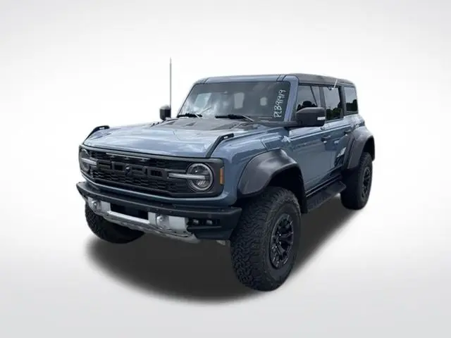2023 Ford Bronco Raptor 4x4 photo 3