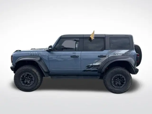 2023 Ford Bronco Raptor 4x4 photo 4