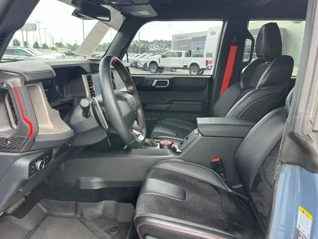 2023 Ford Bronco Raptor 4x4 photo 5