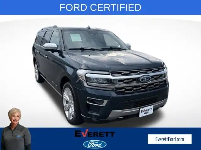 2024 Ford Expedition Platinum 4WD MAX's photo
