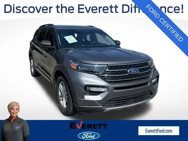 2023 Ford Explorer XLT RWD's photo