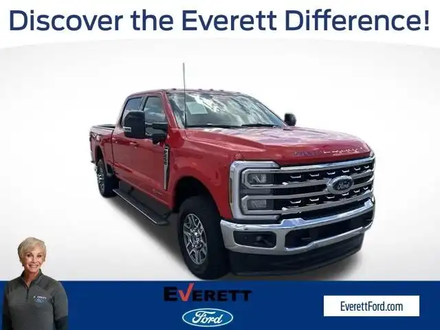 2025 Ford F-250 Lariat 4WD Crew Cab 8' Box's photo