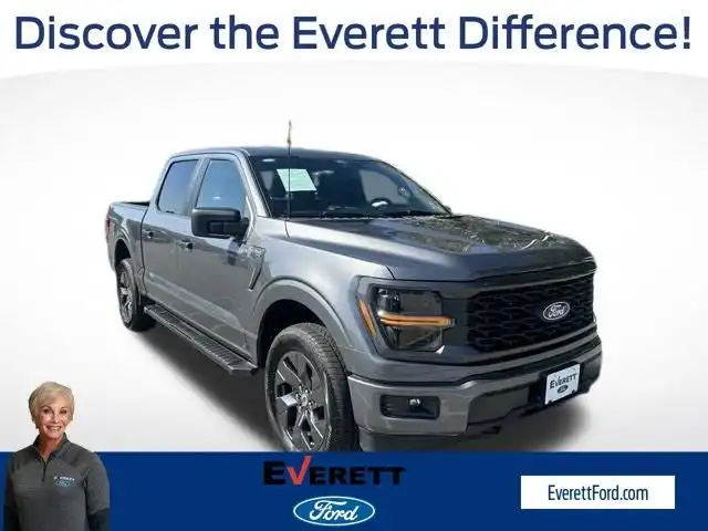 2025 Ford F-150 STX 4WD SuperCrew 5-1/2' Box's photo