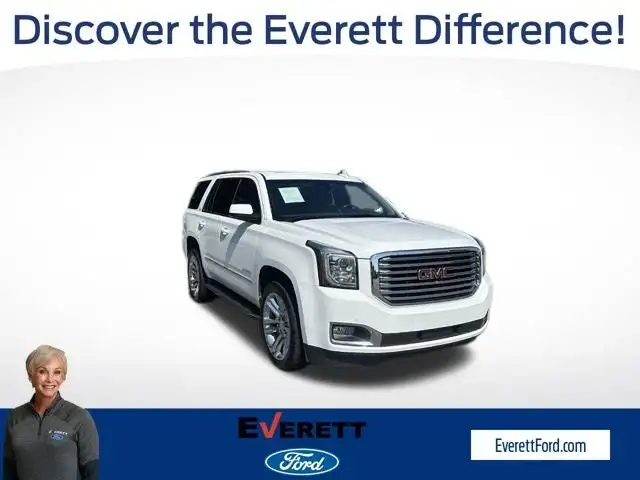 2020 GMC Yukon SLT 4WD's photo