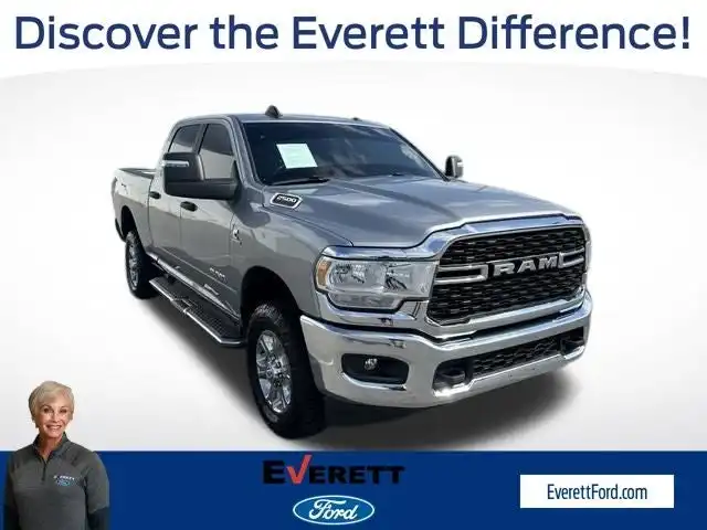 2024 RAM 2500 Big Horn 4X4 Crew Cab SWB's photo