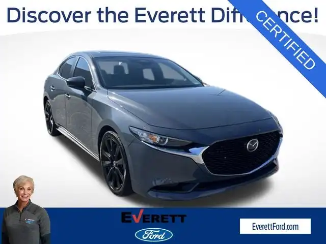 2024 Mazda CX-3 2.5 Carbon Edition AWD Auto SKYACTIV 4-Door's photo