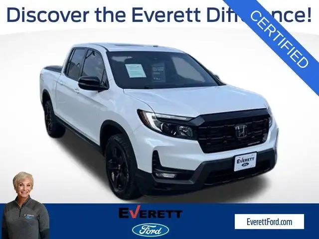 2026 Honda Ridgeline Black Edition's photo