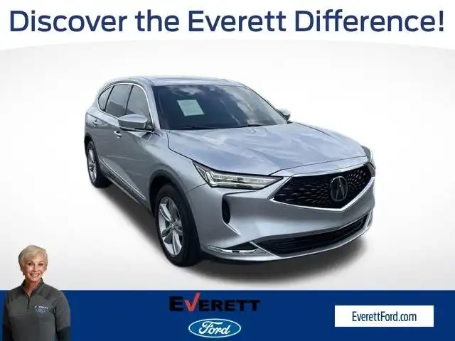2023 Acura MDX SH-AWD's photo