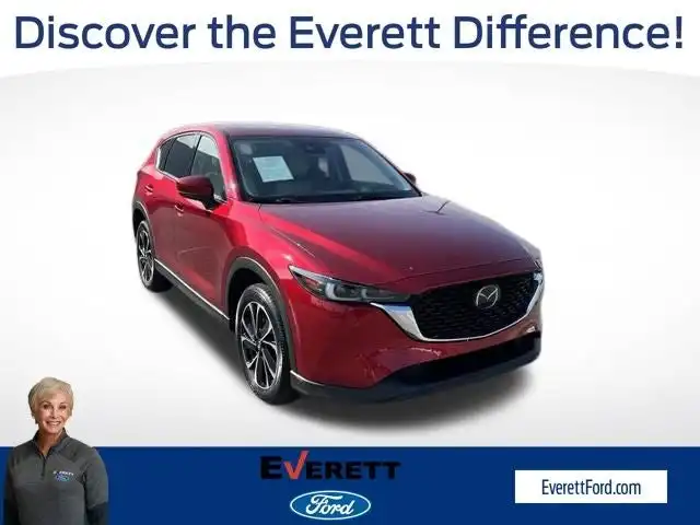 2023 Mazda CX-5 S Premium package Auto AWD's photo