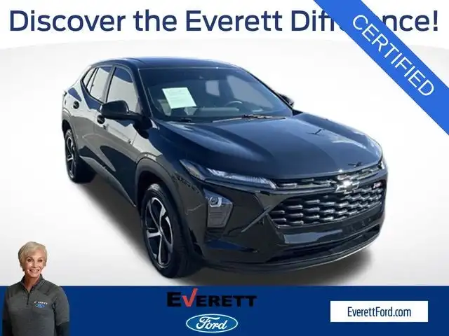 2024 Chevrolet Trax 1RS's photo