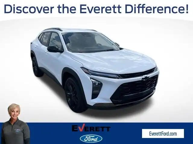 2025 Chevrolet Trax Activ's photo