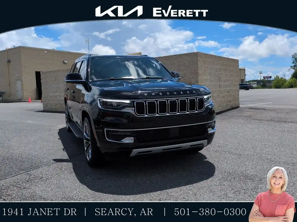 2023 Jeep Wagoneer Series II 4WD's photo