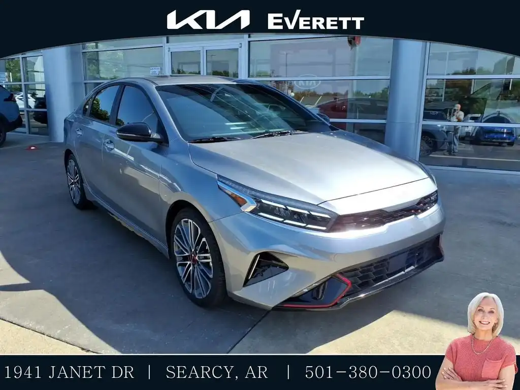 2024 Kia Forte GT DCT's photo