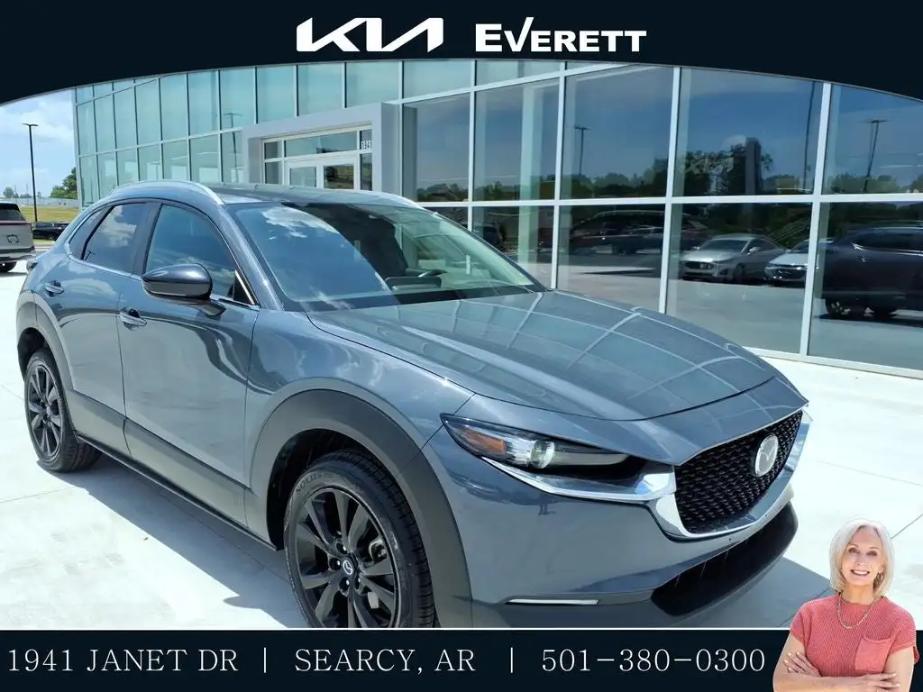 2023 Mazda CX-30 Carbon Edition AWD's photo
