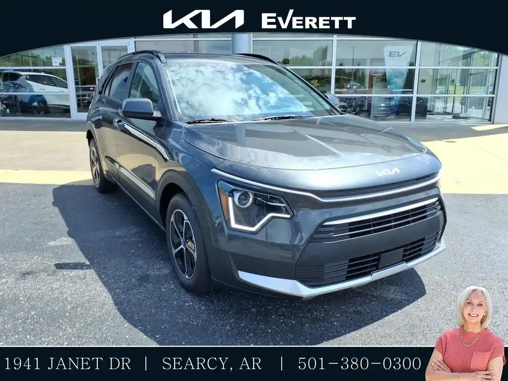 2026 Kia Niro EX HEV's photo