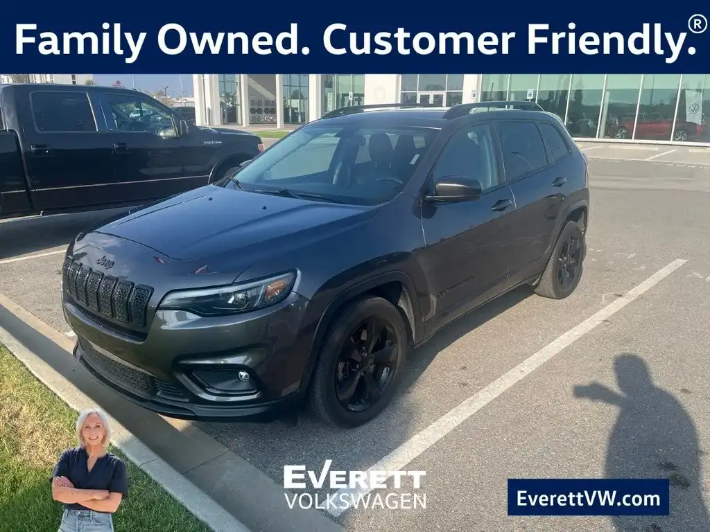 2020 Jeep Cherokee Altitude's photo
