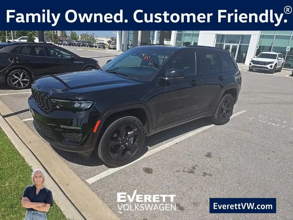 2024 Jeep Grand Cherokee Limited 4x4's photo