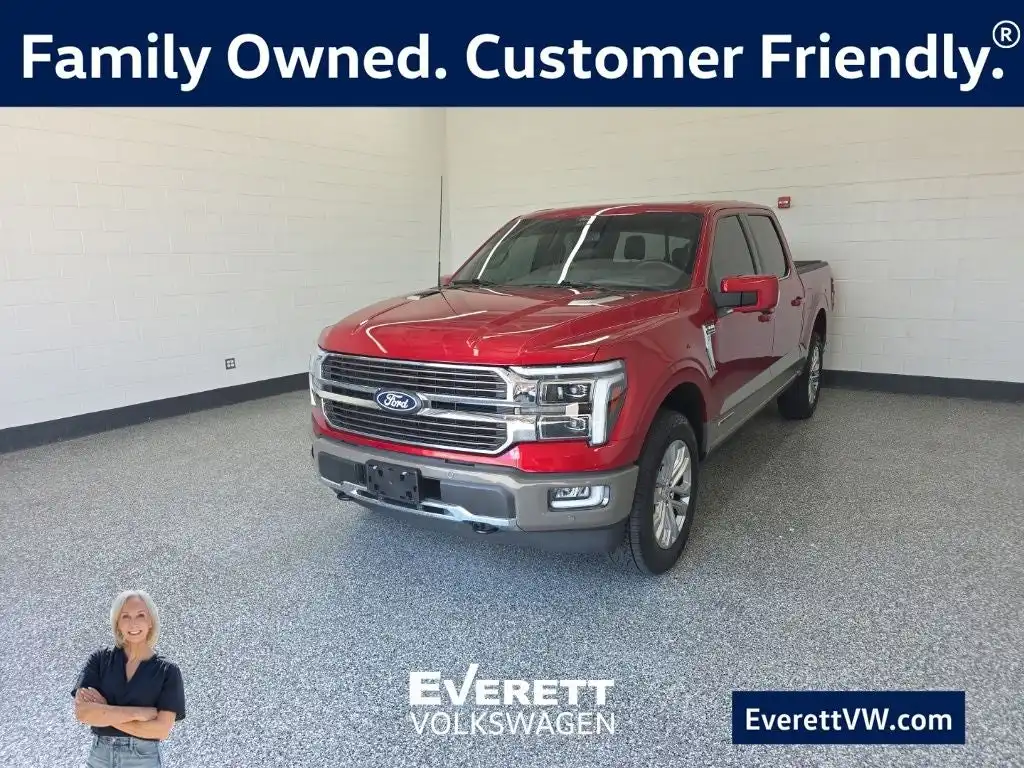 2025 Ford F-150 King Ranch 4x4 SuperCrew 5-1/2 Box's photo