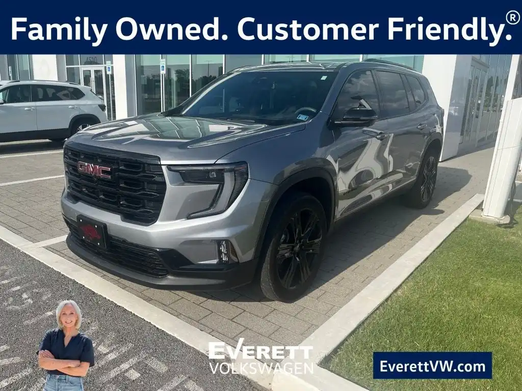 2025 GMC Acadia Elevation AWD's photo
