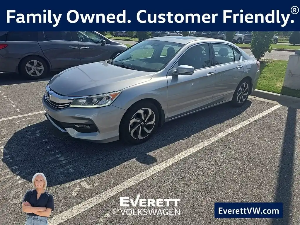 2017 Honda Accord EX-L V-6 Auto PZEV's photo