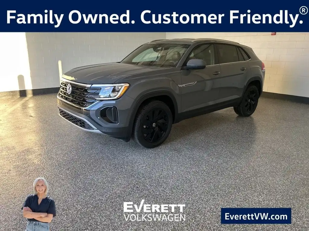 2026 Volkswagen Atlas Cross Sport 2.0T SE w/Tech 4MOTION's photo