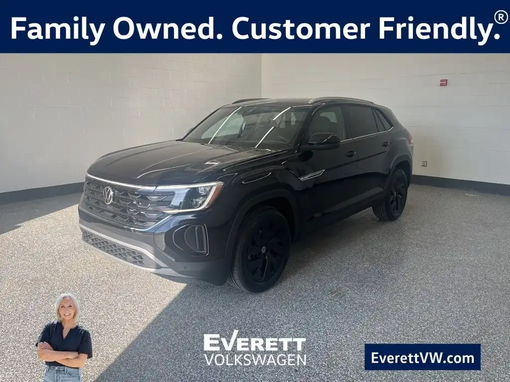 2026 Volkswagen Atlas Cross Sport 2.0T SE w/Tech 4MOTION's photo