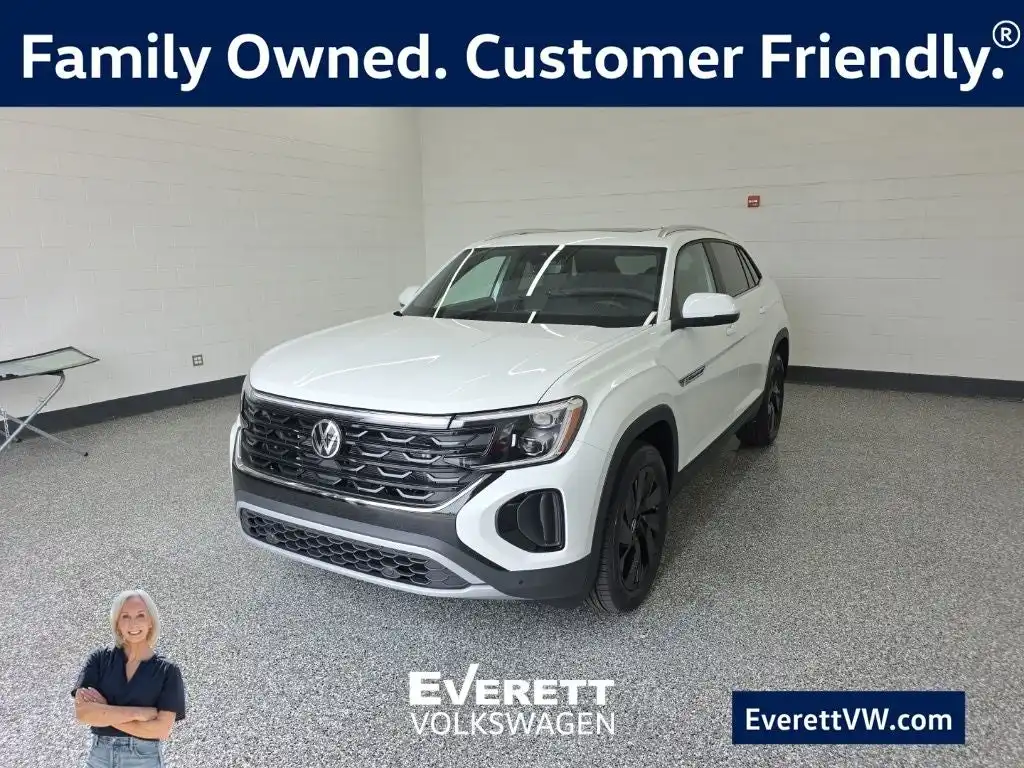 2026 Volkswagen Atlas Cross Sport 2.0T SE w/Tech 4MOTION's photo