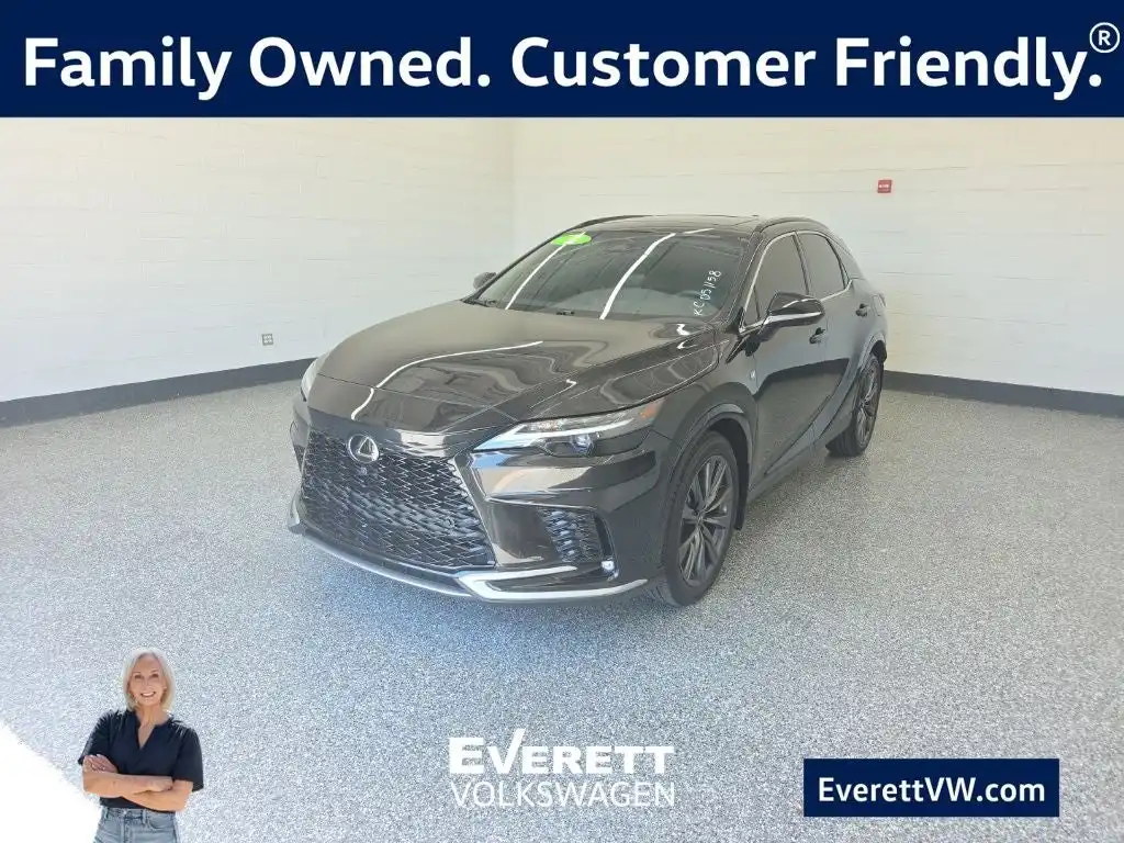 2024 Lexus RX 350 350 F SPORT AWD's photo