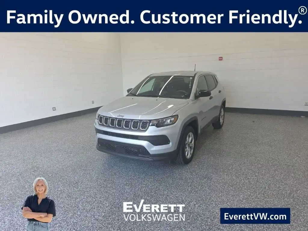 2025 Jeep Compass Sport 4X4's photo