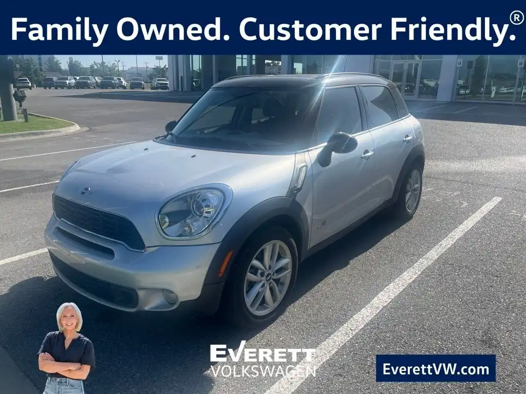 2014 MINI Countryman Countryman S ALL4's photo