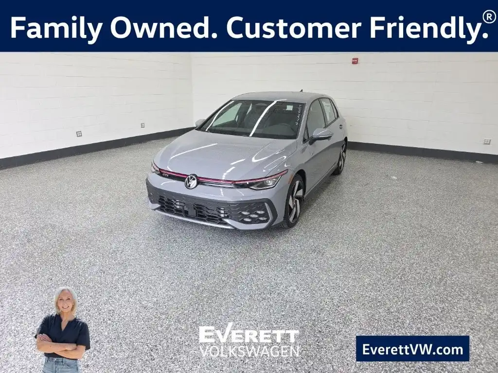 2026 Volkswagen Golf GTI 2.0T S 4-door DSG's photo