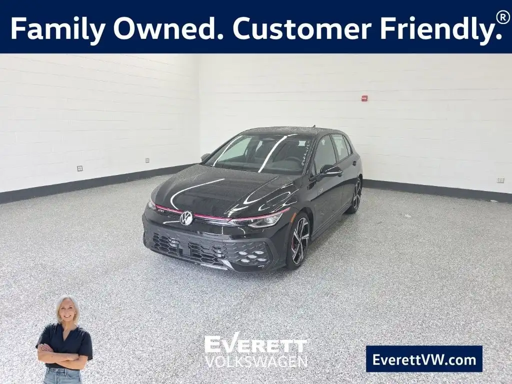 2026 Volkswagen Golf GTI 2.0T SE 4-door DSG's photo