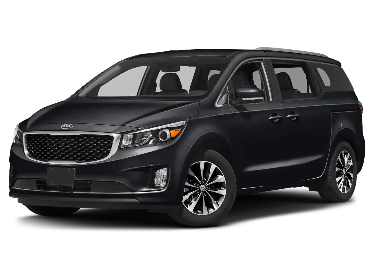 2016 Kia Sedona SX's photo