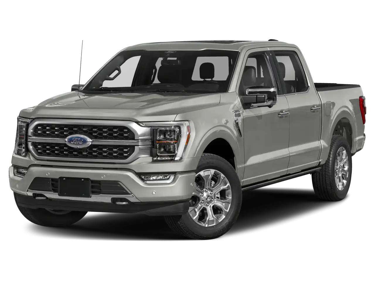 2023 Ford F-150 Platinum 4x4 SuperCrew 5-1/2 Box's photo