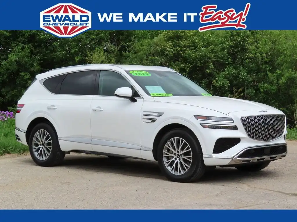 2025 Genesis GV80 2.5T Standard AWD's photo