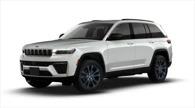 2026 Jeep Grand Cherokee 85th Anniversary Edition's photo