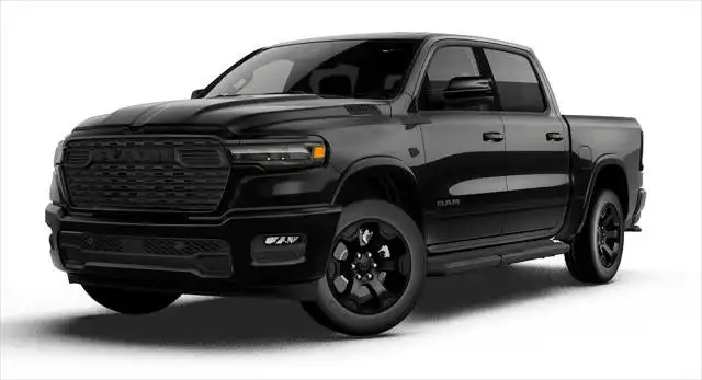 2027 RAM 1500 Big Horn/Lone Star 4WD Crew Cab 5'7's photo