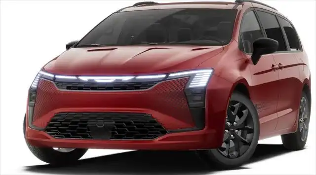 2027 Chrysler Pacifica Select AWD's photo