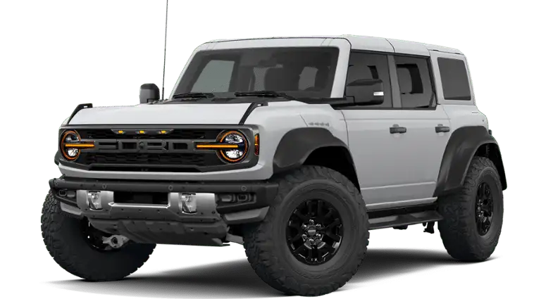2026 Ford Bronco Raptor 4x4's photo