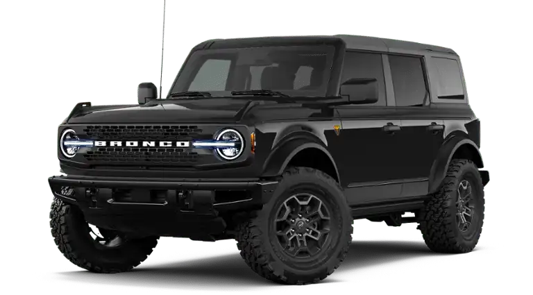 2026 Ford Bronco Badlands 4x4's photo