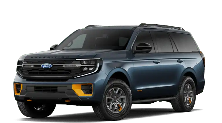 2027 Ford Expedition Tremor 4x4's photo