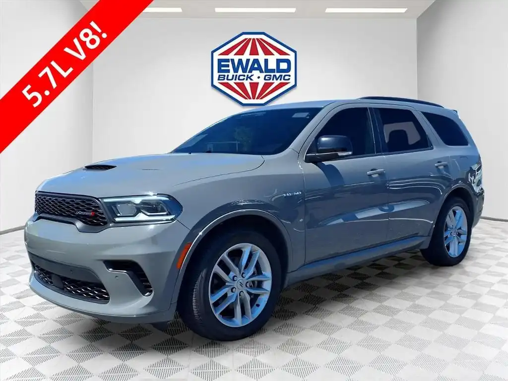 2025 Dodge Durango R/T AWD's photo